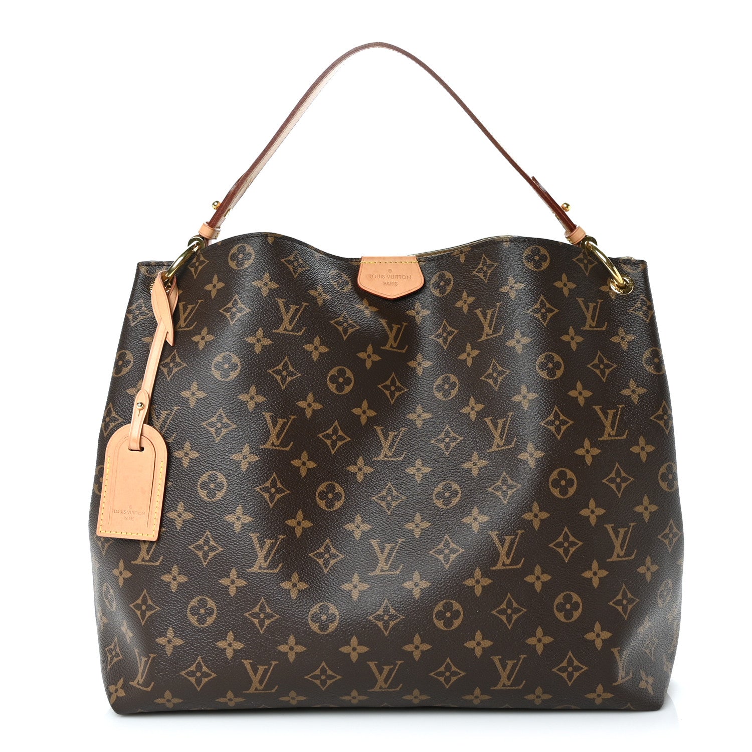 Louis Vuitton Monogram Graceful MM 1 of 8