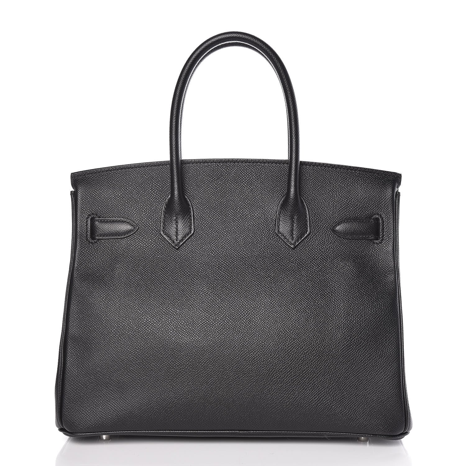 Hermes Epsom Birkin 30 Black 4 of 36