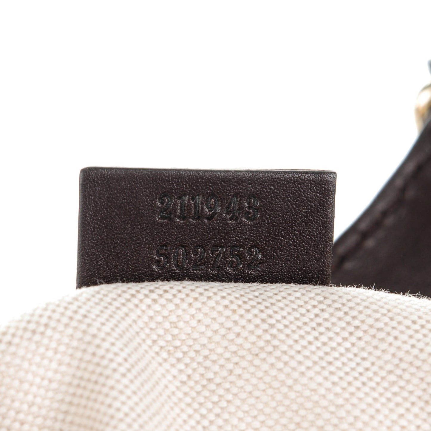 Monogram Large Sukey Tote Dark Brown