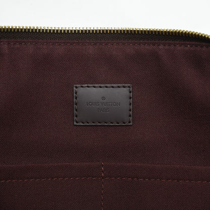 Louis Vuitton Damier Ebene Iena MM 8 of 9