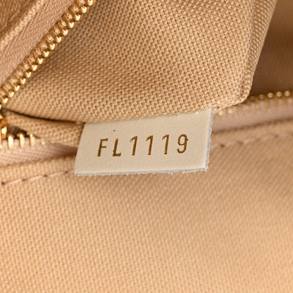 Louis Vuitton Monogram Giant Onthego GM Kaki Beige 7 of 11