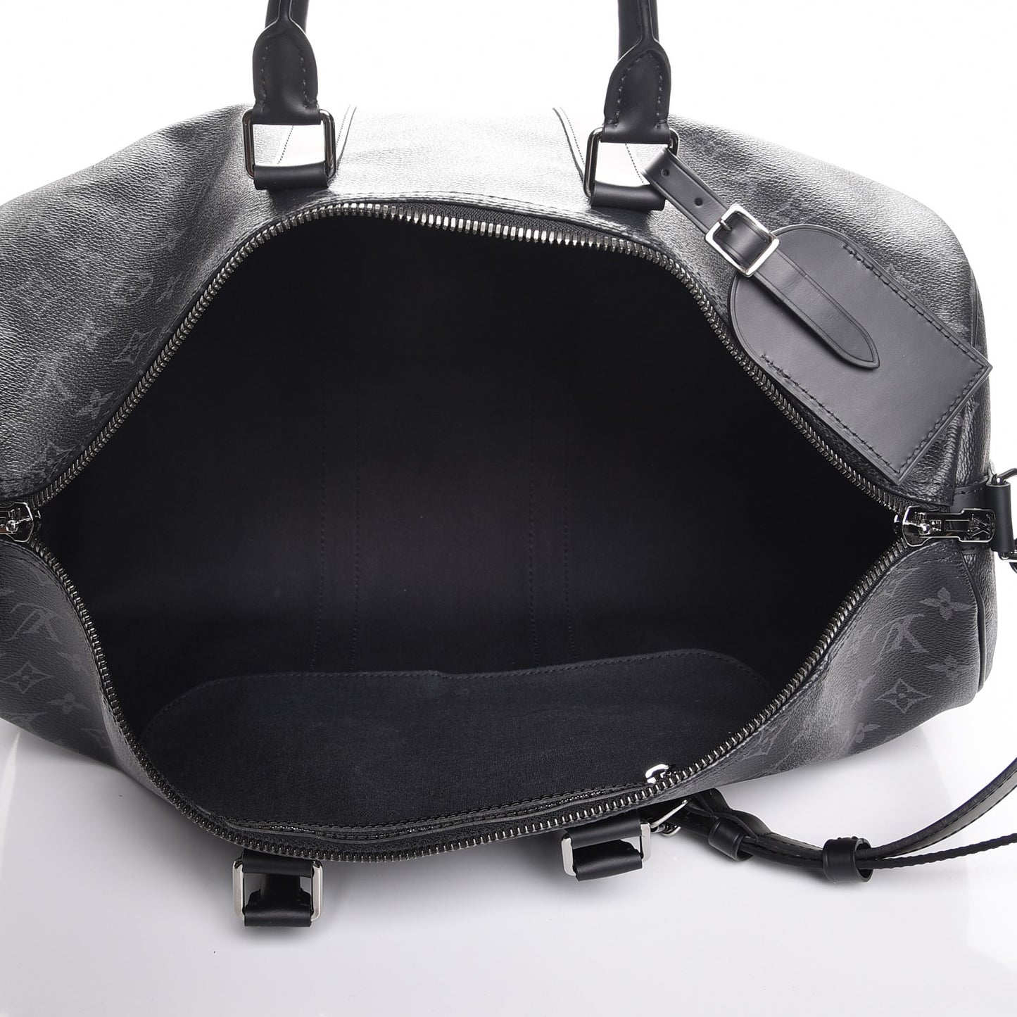 Monogram Eclipse Keepall Bandouliere 45