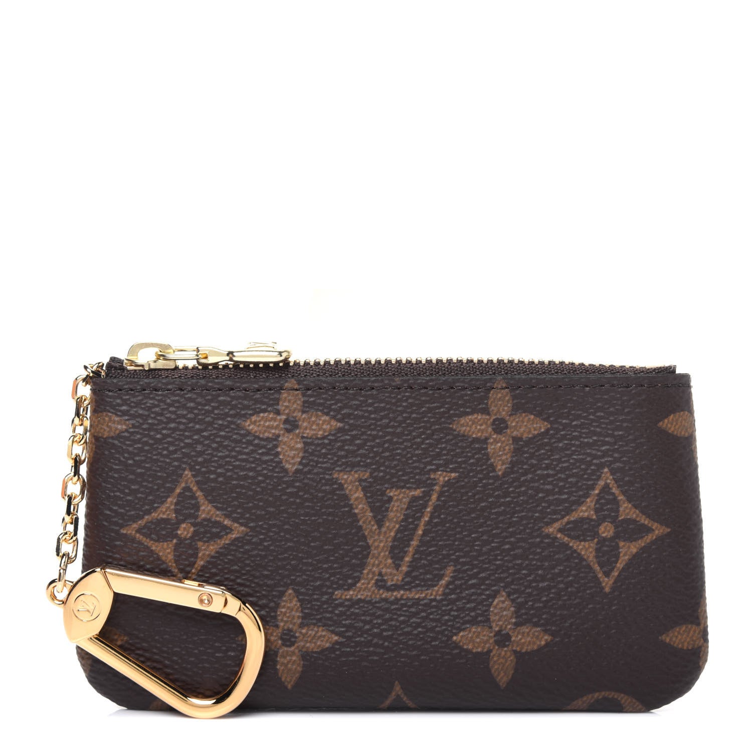 Louis Vuitton Monogram Key Pouch 1 of 9