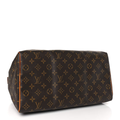 Louis Vuitton Monogram Speedy 35 4 of 11