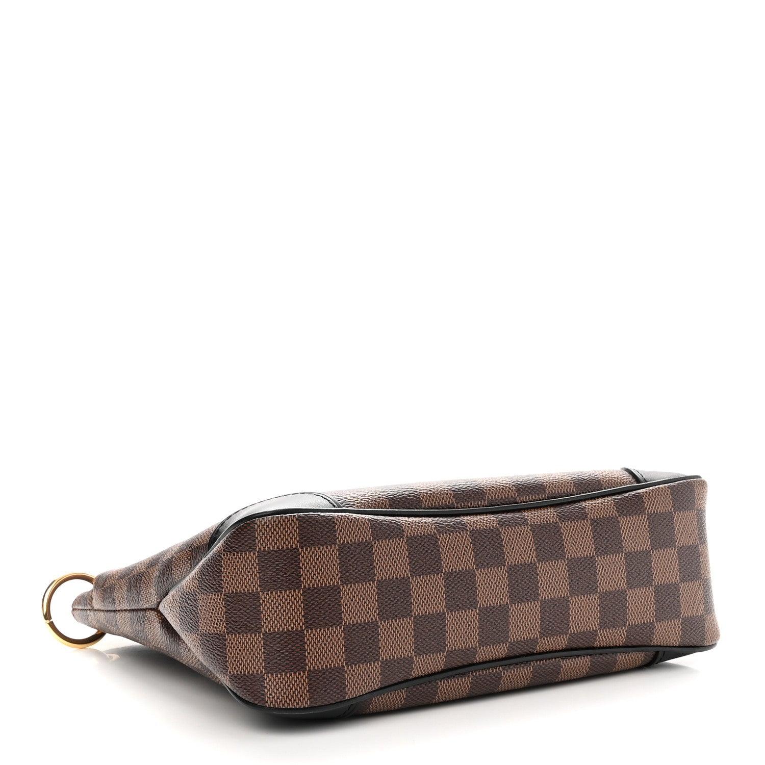 Louis Vuitton Damier Ebene Odeon PM Black 4 of 9