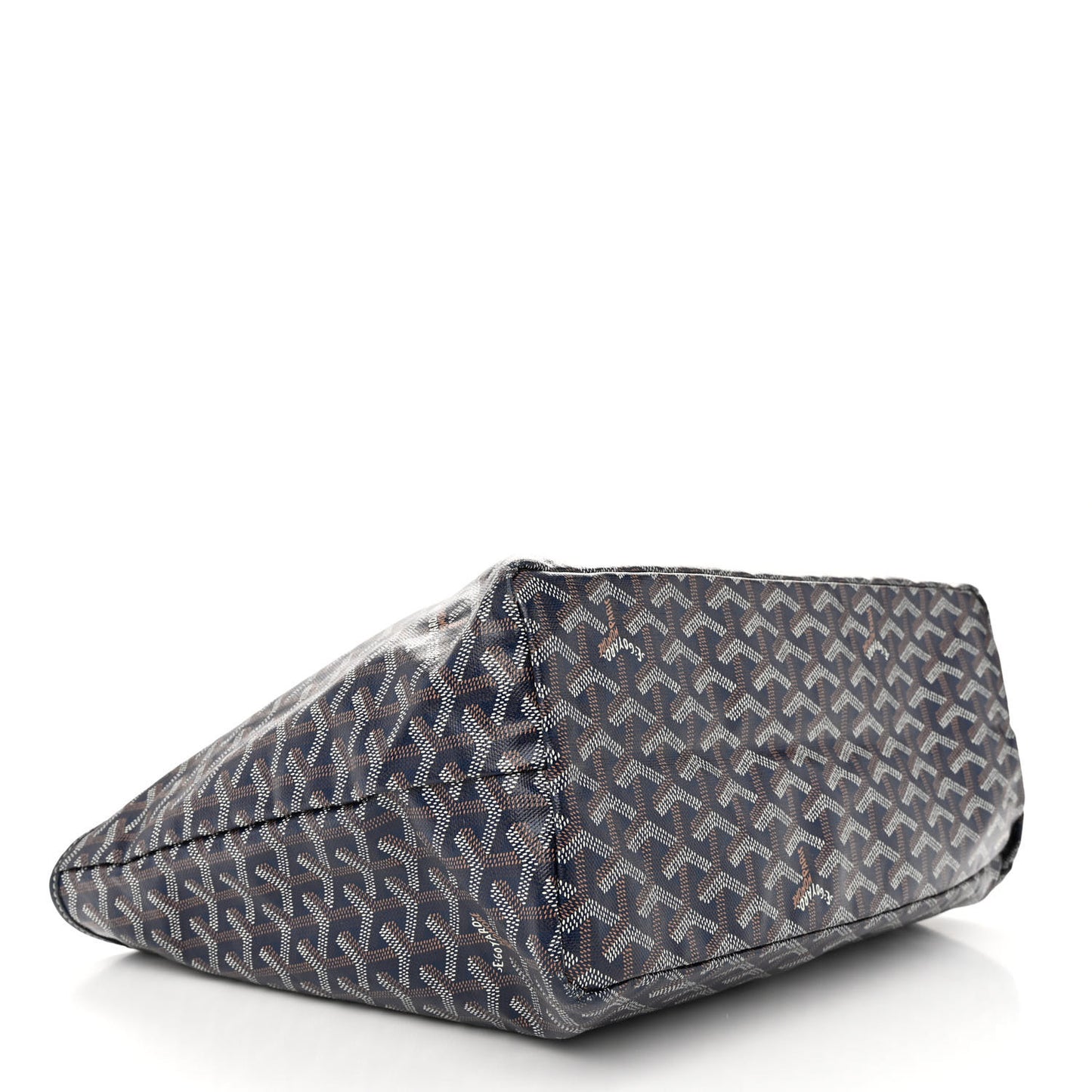 Goyardine Saint Louis PM Navy
