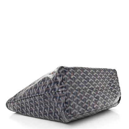 Goyard Goyardine Saint Louis PM Navy 4 of 13