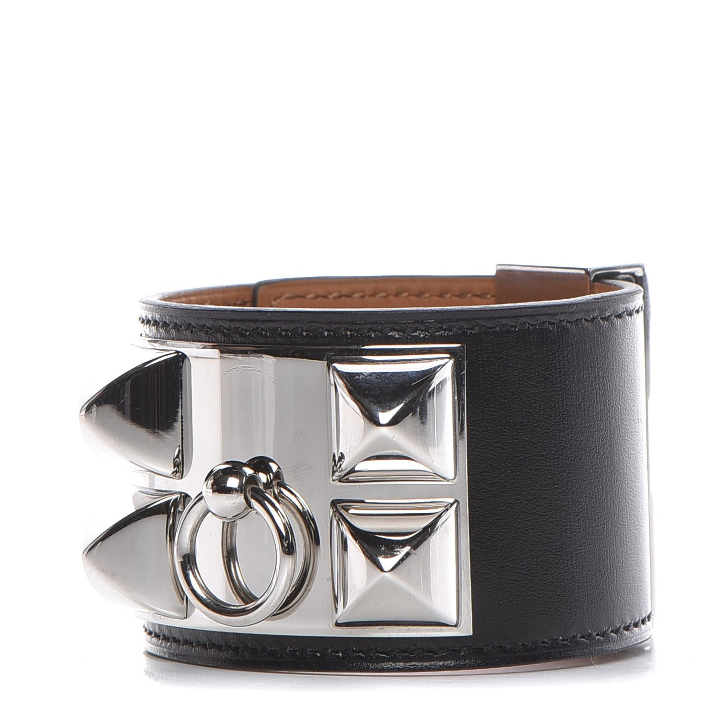 Box Collier de Chien CDC Bracelet S Black