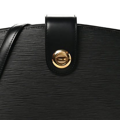 Louis Vuitton Epi Capucines Black 7 of 11