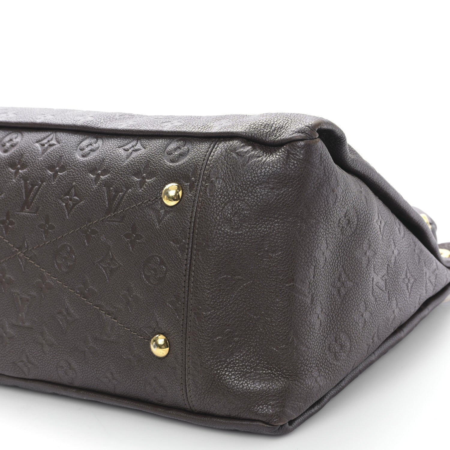 Louis Vuitton Empreinte Artsy MM Terre 8 of 8