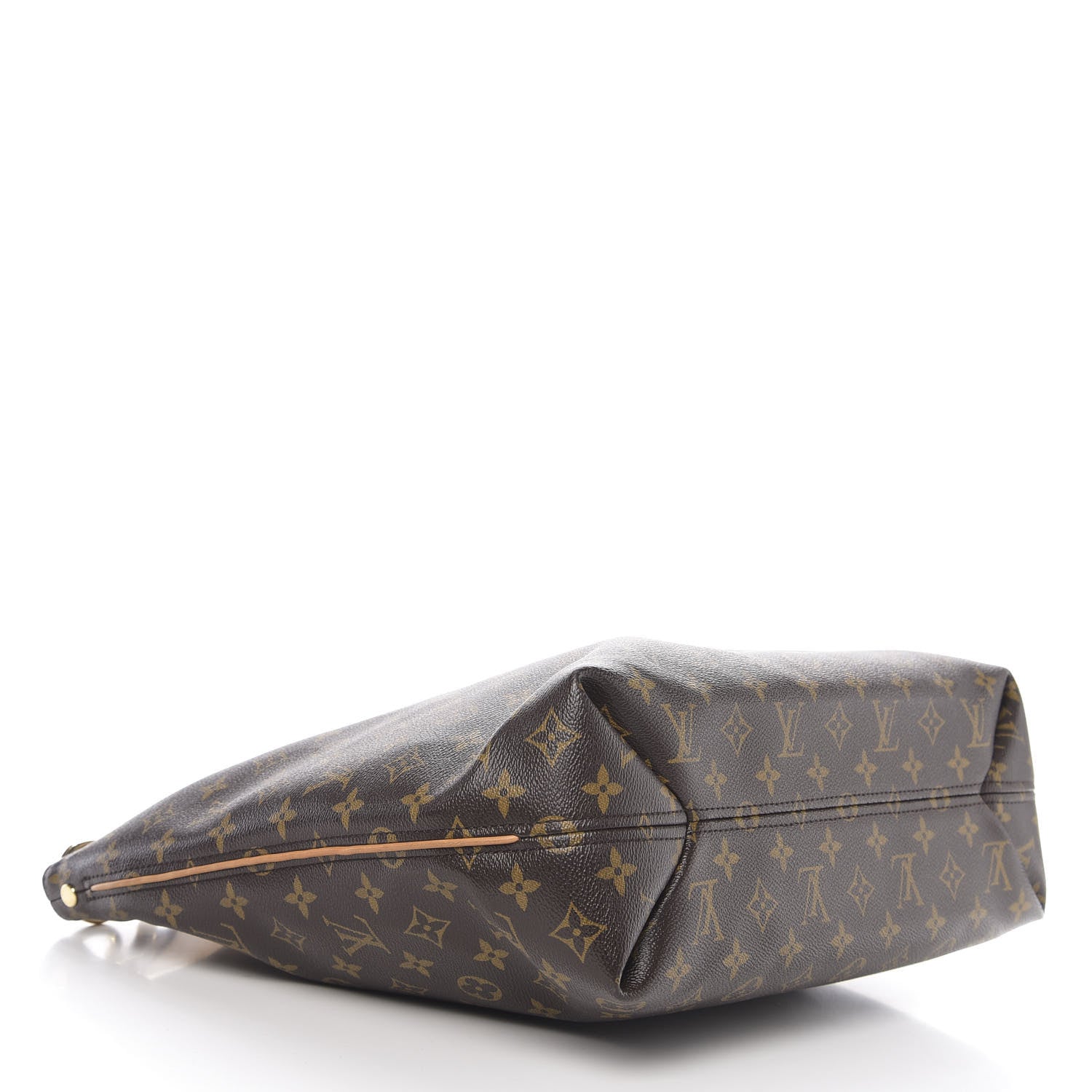 Louis Vuitton Monogram Sully MM 3 of 9