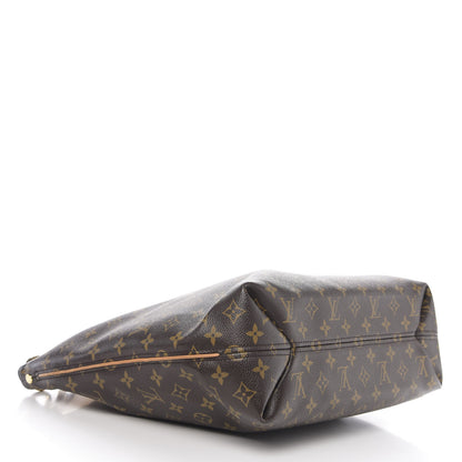 Louis Vuitton Monogram Sully MM 3 of 9