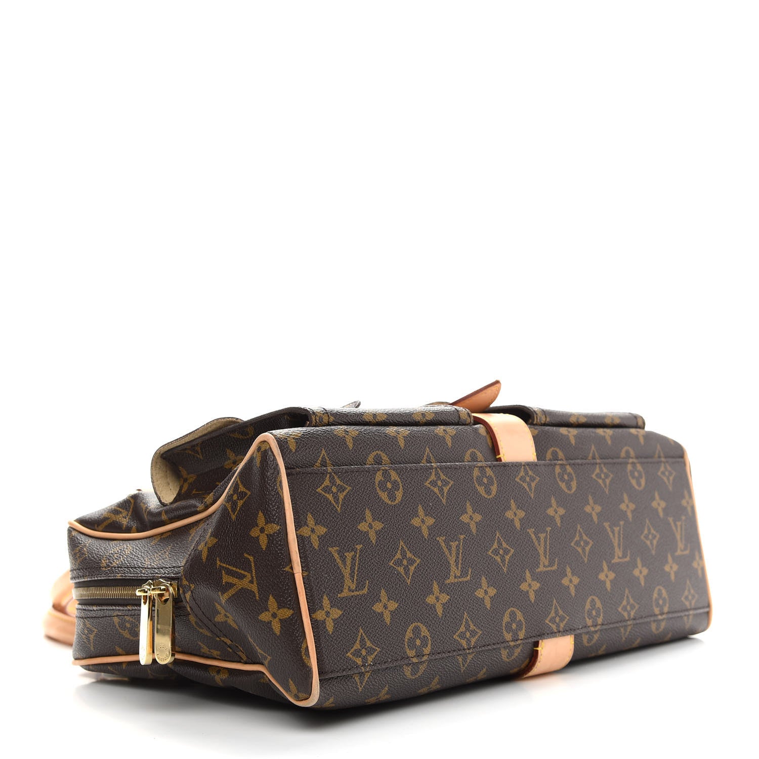 Louis Vuitton Monogram Manhattan GM 4 of 10