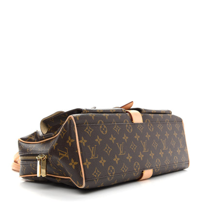 Louis Vuitton Monogram Manhattan GM 4 of 10
