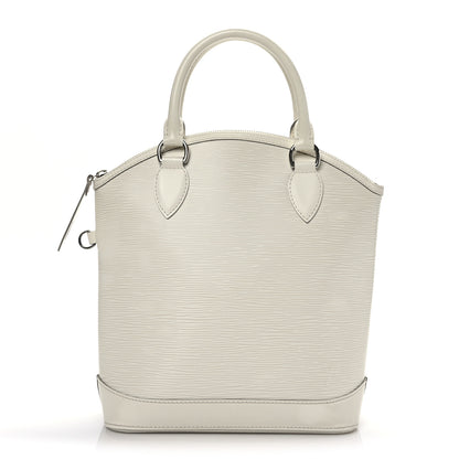 Louis Vuitton Epi Lockit Ivory 1 of 9