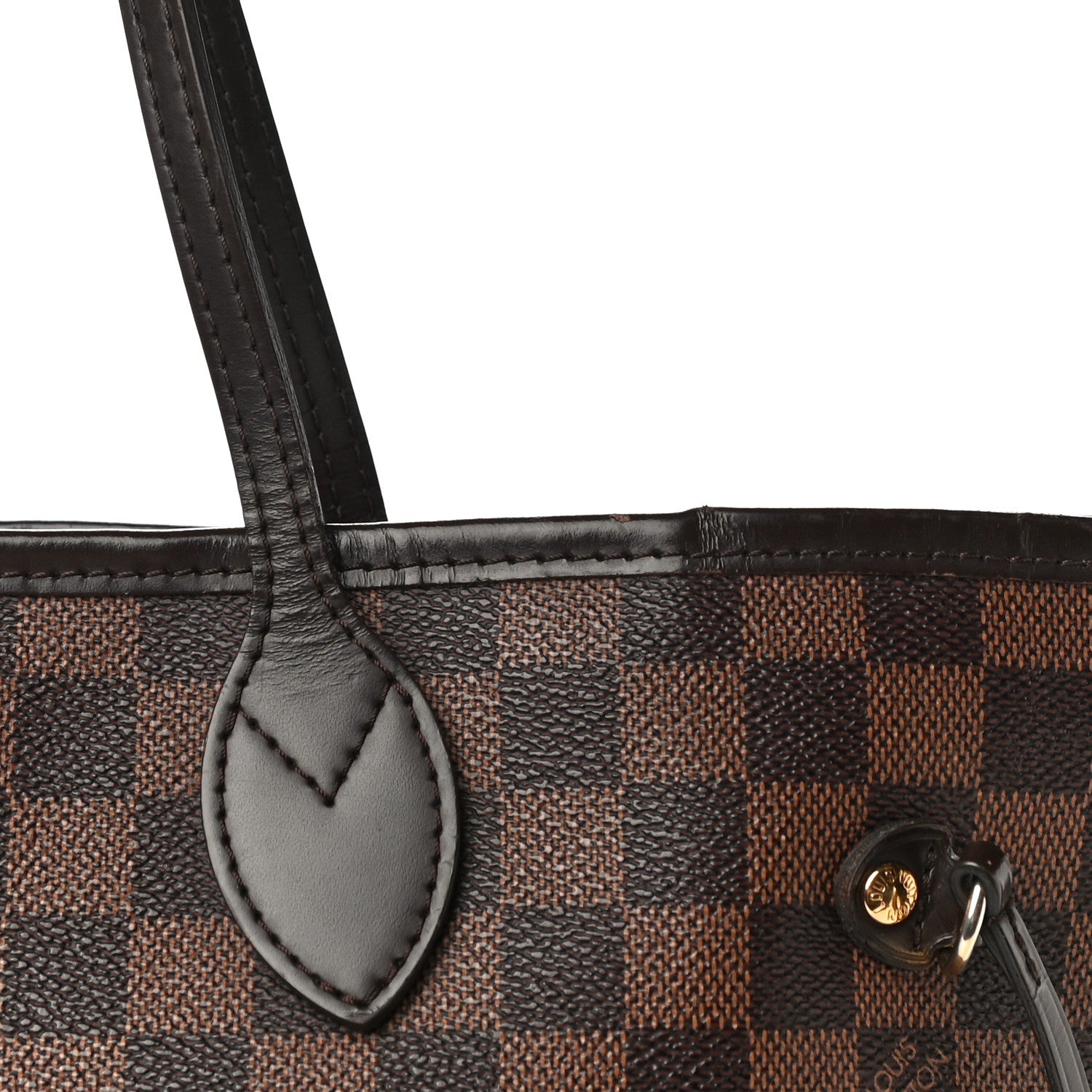 Louis Vuitton Damier Ebene Neo Neverfull MM 13 of 15