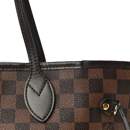 Louis Vuitton Damier Ebene Neo Neverfull MM 13 of 15