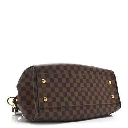 Louis Vuitton Damier Ebene Trevi GM 4 of 10