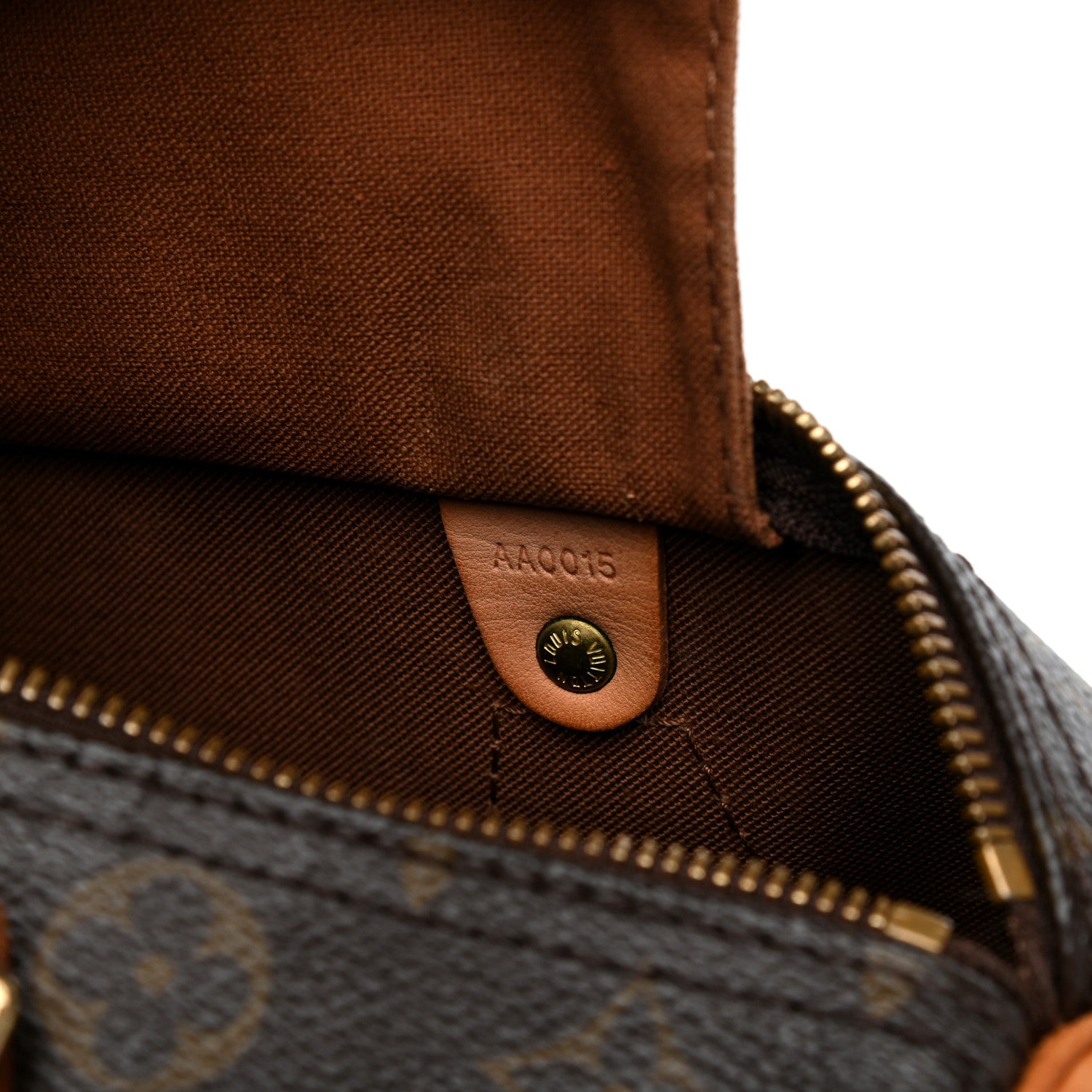 Louis Vuitton Monogram Speedy 30 7 of 10