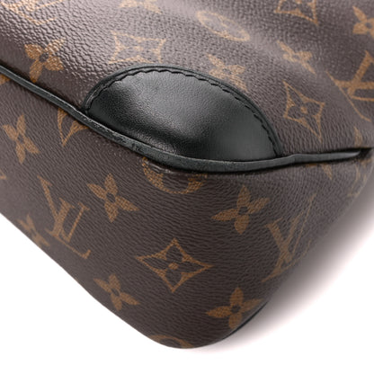 Louis Vuitton Monogram Odeon PM Black 13 of 15