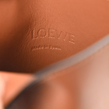 Loewe Classic Calfskin Dice Pocket Tan 6 of 9