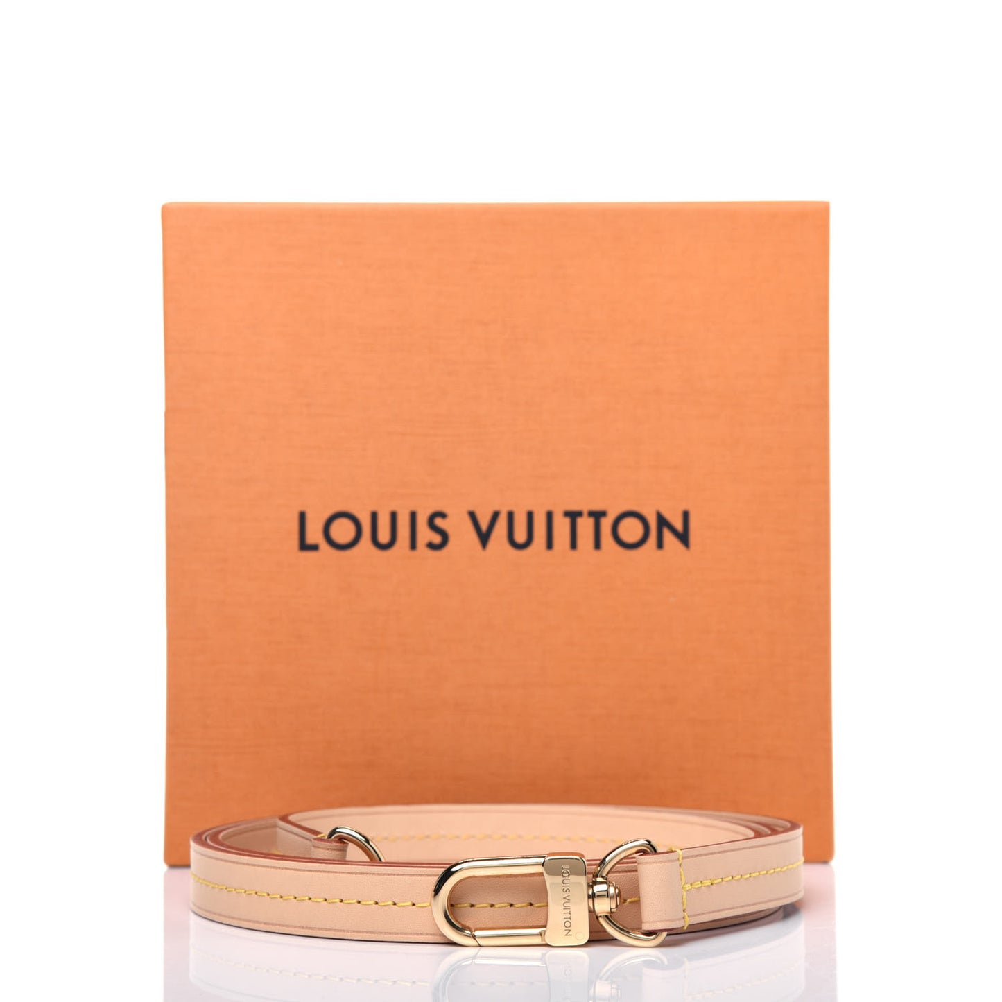 Vachetta 16mm Long Shoulder Strap