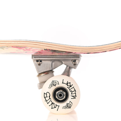 Louis Vuitton Monogram Flower Maple Wood Skateboard Pink 3 of 5