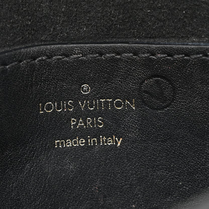 Louis Vuitton Calfskin New Wave Multi Pochette Black 6 of 13