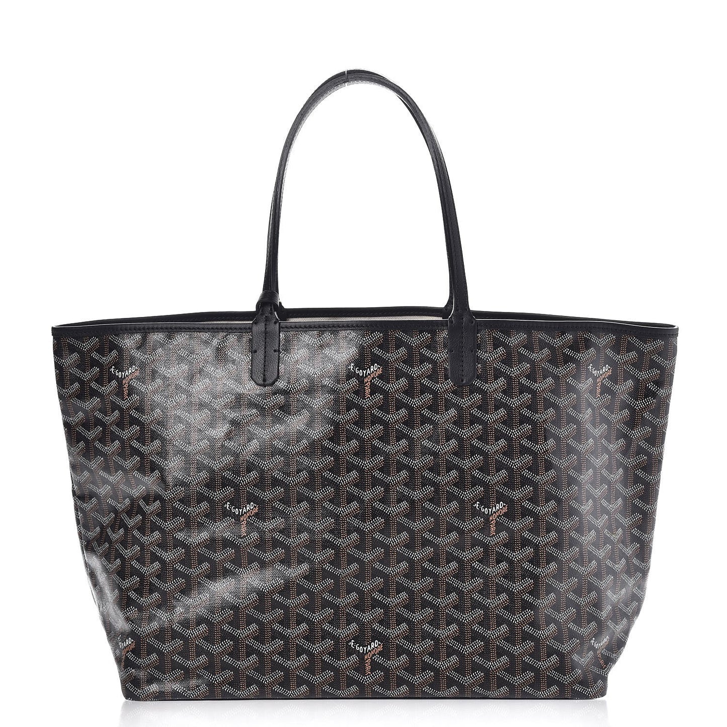 Goyardine Saint Louis PM Black