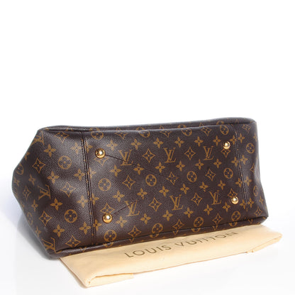Louis Vuitton Monogram Artsy MM 4 of 7