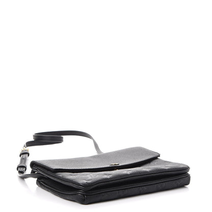 Louis Vuitton Empreinte Twice Black 4 of 9
