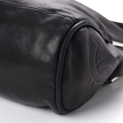Chanel Lambskin Large Ultimate Soft Tote Black 7 of 16