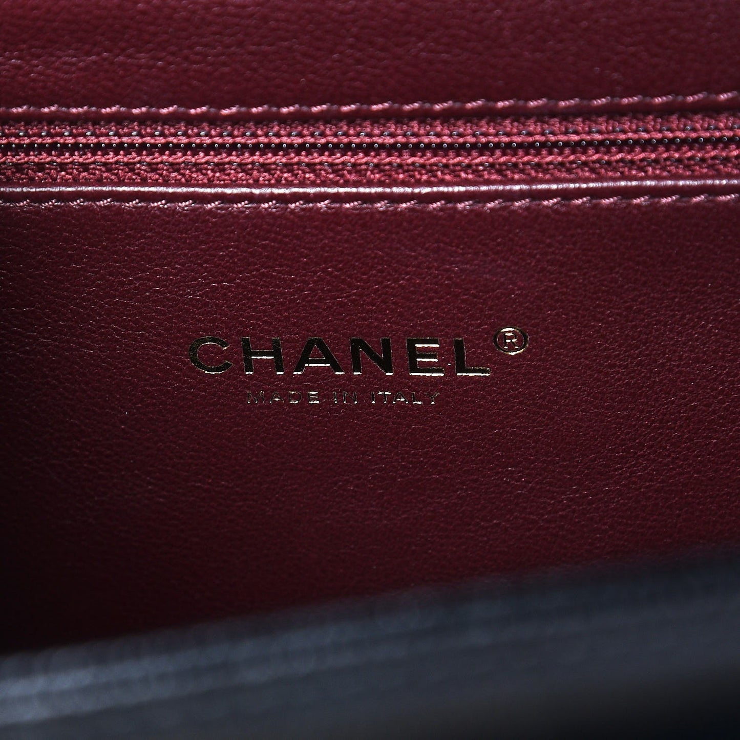 Caviar Quilted Large Business Affinity Flap Black