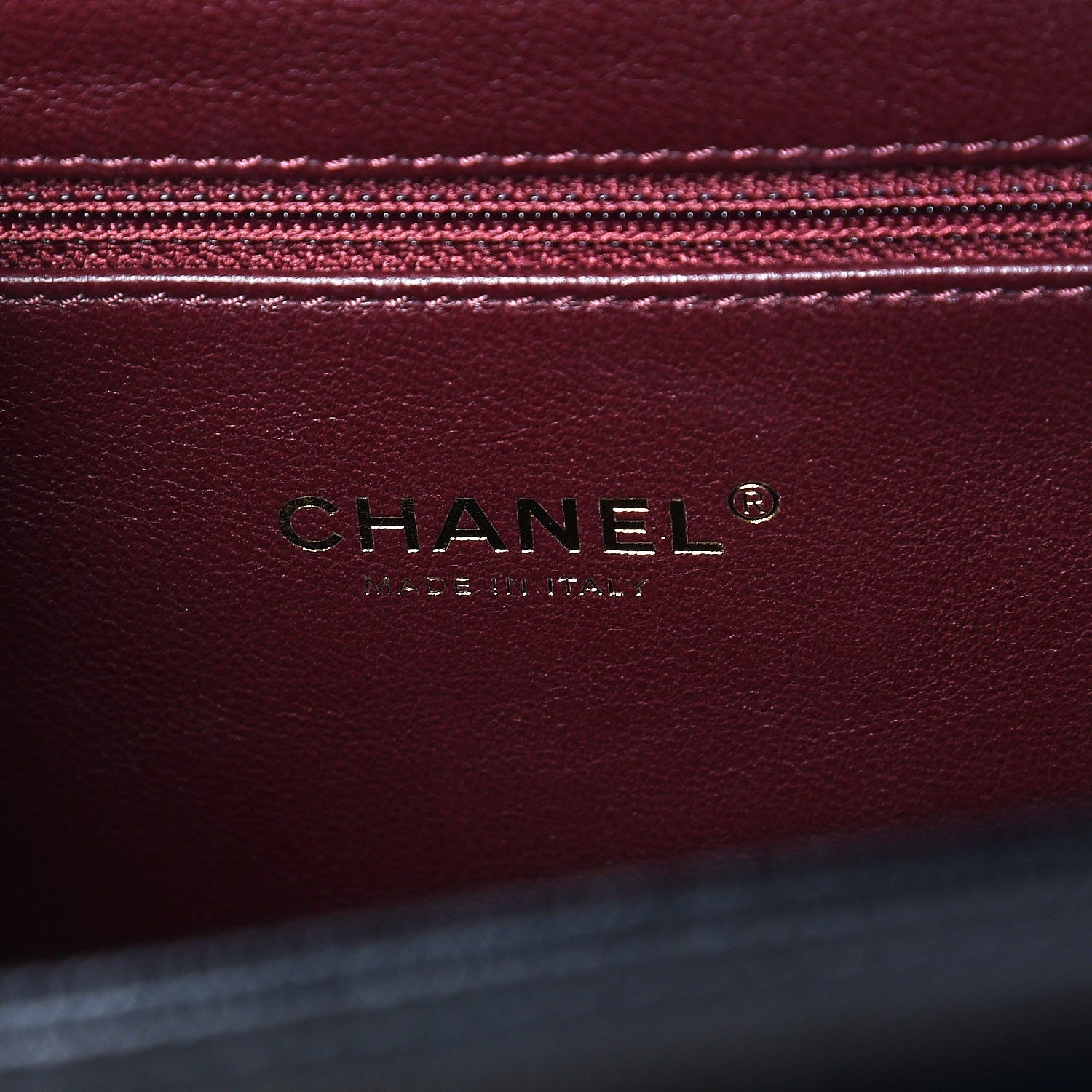 Chanel Caviar Quilted Large Business Affinity Flap Black 6 of 8