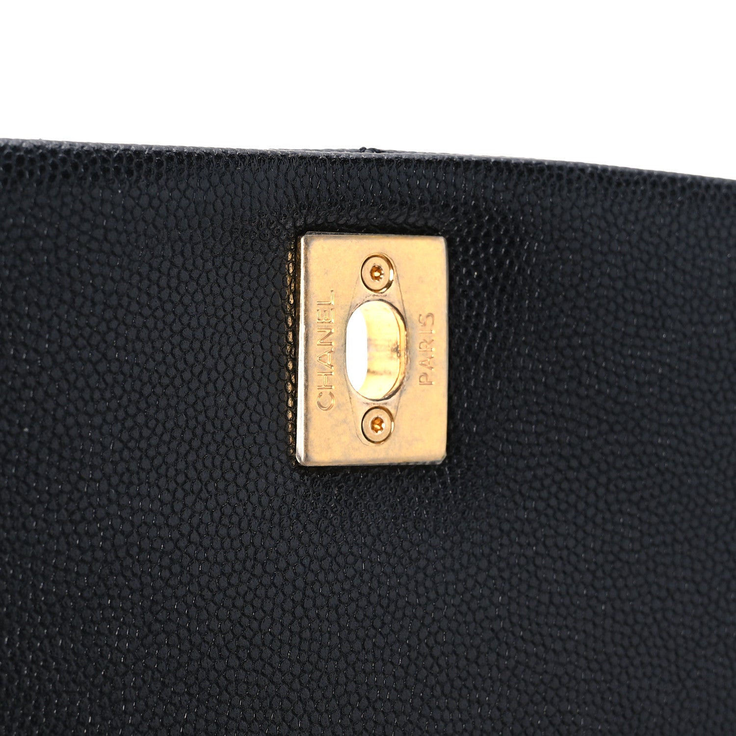 Chanel Caviar Quilted Small Fashion Therapy Flap Bag Black 7 of 11