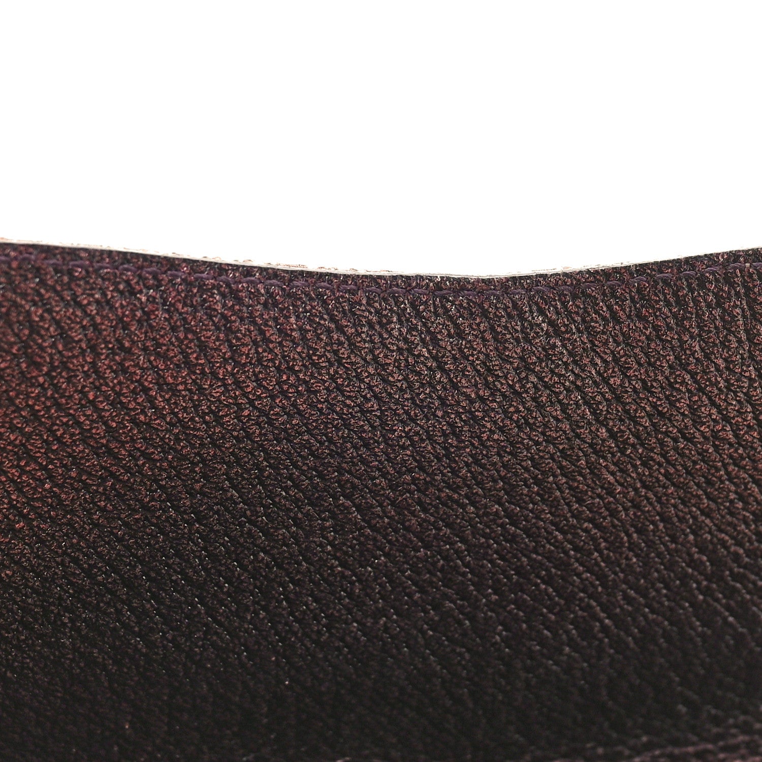 Gucci Monogram Small Horsebit Chain Clutch Purple 10 of 10