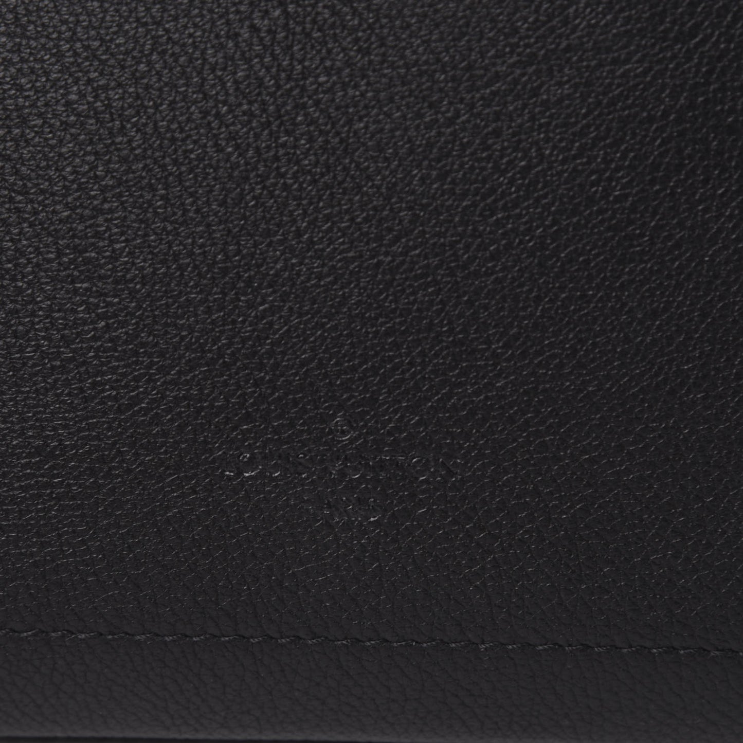 Calfskin Lockme Ever BB Black