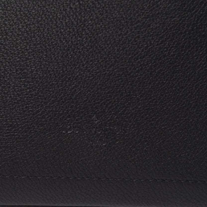 Louis Vuitton Calfskin Lockme Ever BB Black 11 of 12