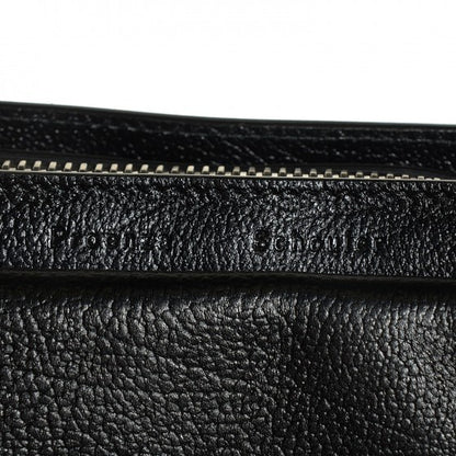 Proenza Schouler Calfskin PS13 Clutch Black 9 of 18