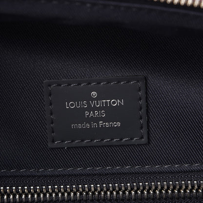 Louis Vuitton Damier Cobalt Camouflage Andy Backpack Bordeaux 7 of 8