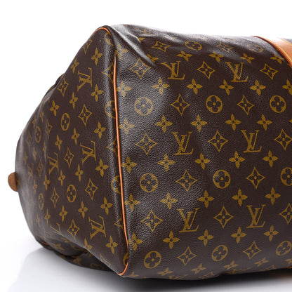 Louis Vuitton Monogram Keepall 60 9 of 13