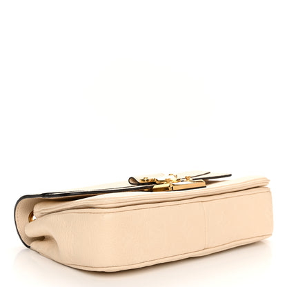 Louis Vuitton Empreinte Marceau Creme 4 of 11