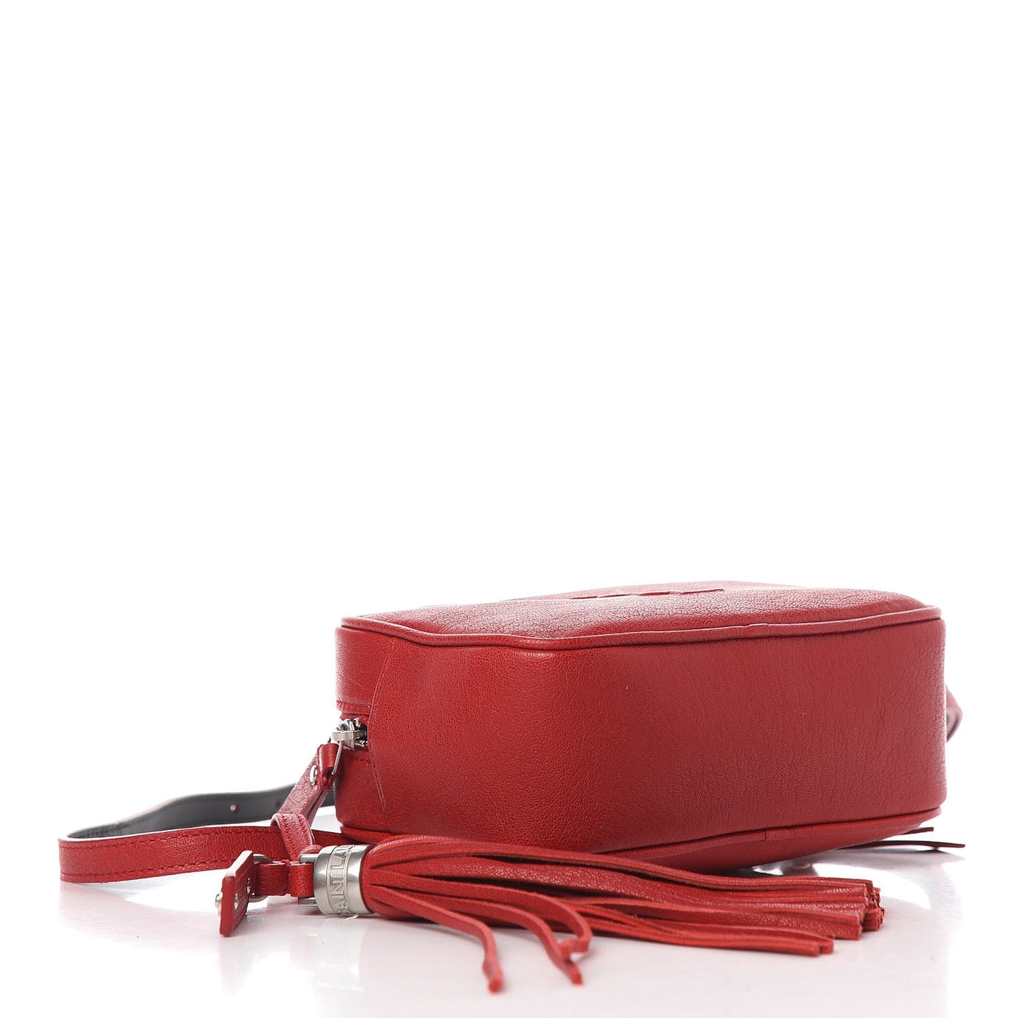 Lambskin Monogram Lou Belt Bag Rouge Eros
