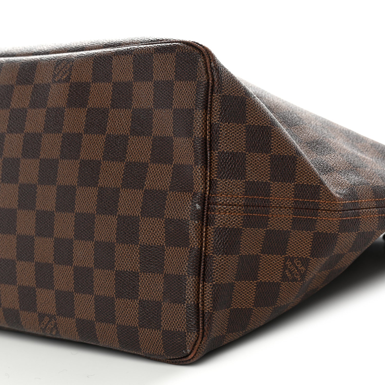Louis Vuitton Damier Ebene Neverfull GM 9 of 13
