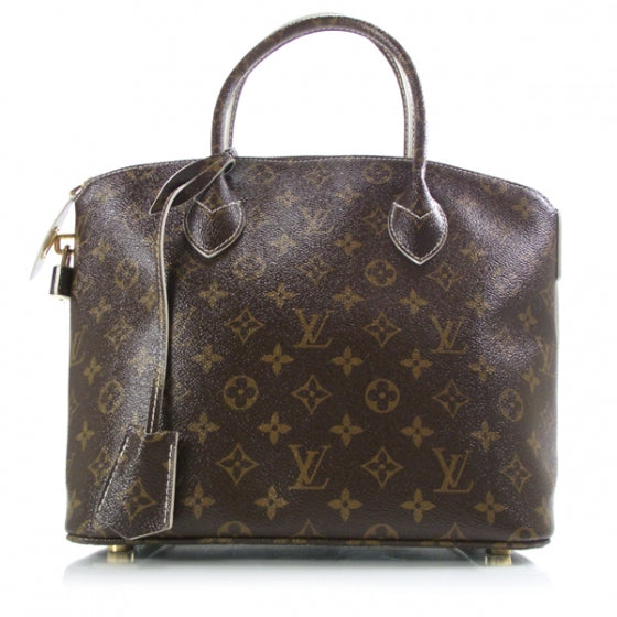 Monogram Shine Fetish Lockit VIP