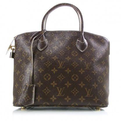 Louis Vuitton Monogram Shine Fetish Lockit VIP 1 of 8