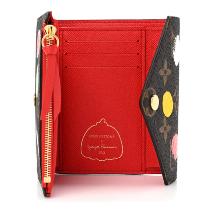 Louis Vuitton X YK Monogram Victorine Wallet 5 of 11