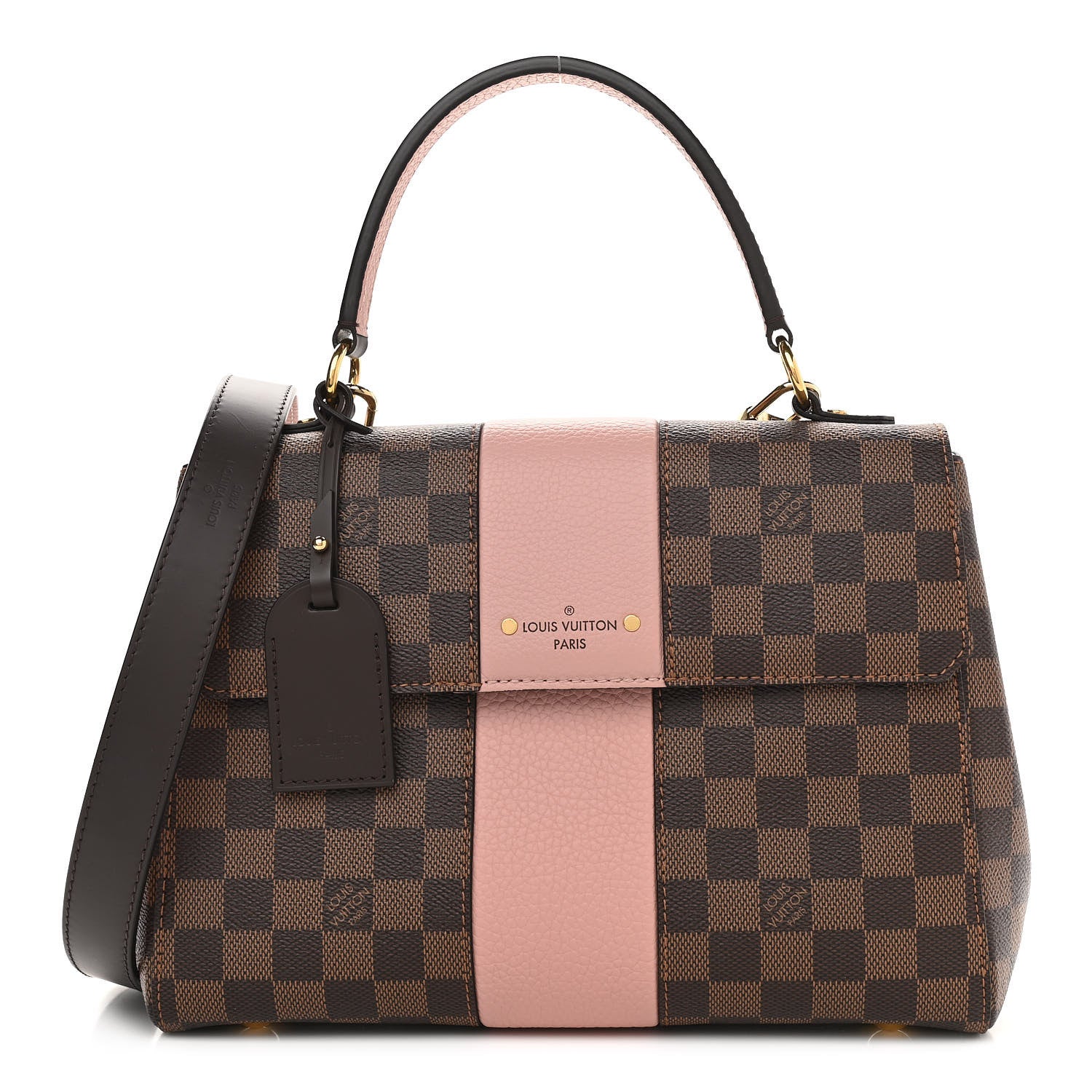 Louis Vuitton Damier Ebene Bond Street Magnolia 1 of 17