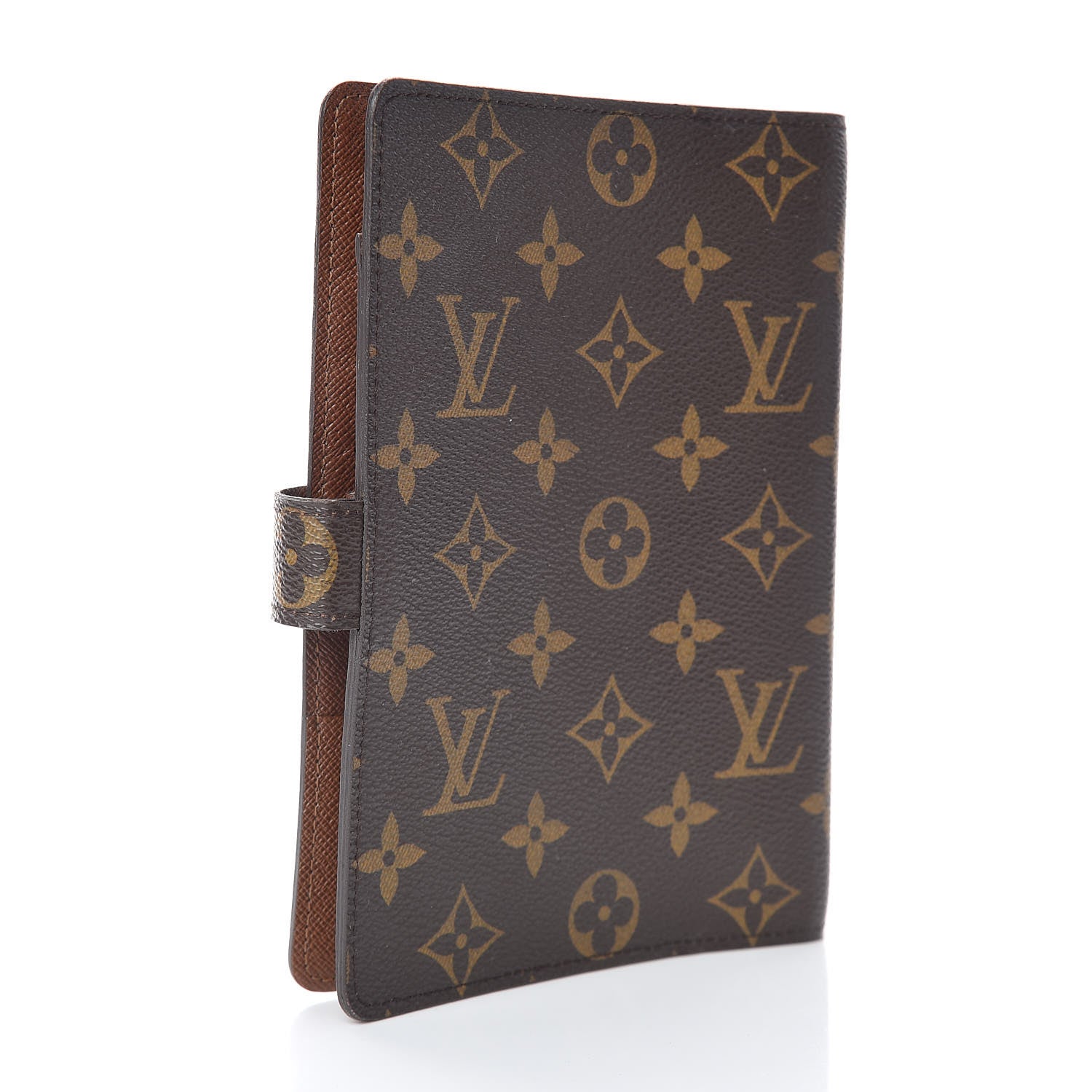 Louis Vuitton Monogram Medium Ring Agenda Cover 3 of 7