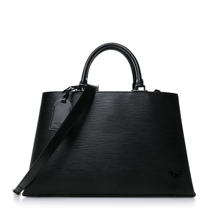 Louis Vuitton Epi Kleber MM Black 1 of 10